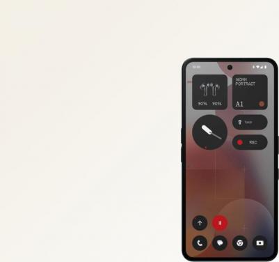 Phone (3a) Pro 12/256Gb, Black – фото 14