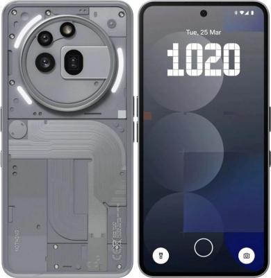 Phone (3a) Pro 12/256Gb, Grey – фото 2
