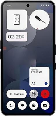 Phone (3a) Pro 12/256Gb, Grey – фото 7