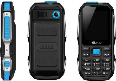 X04, Black