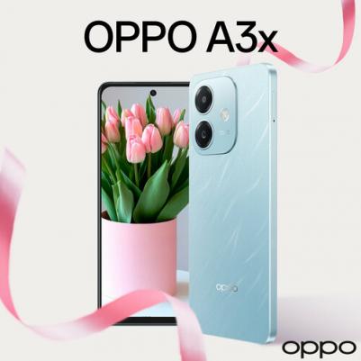 A3x 4/128Gb, Ocean Blue – фото 4