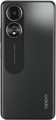 A58 6/128Gb, Glowing Black – фото 14