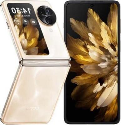 Find N3 Flip 12/256Gb, Gold – фото 3