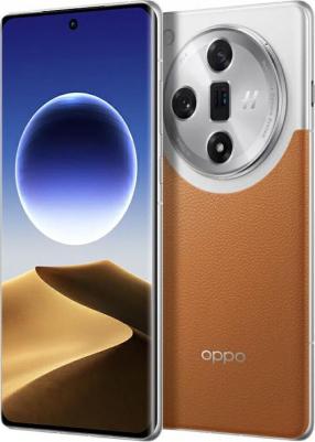 Find X7 16/256Gb, Brown-Orange – фото 1