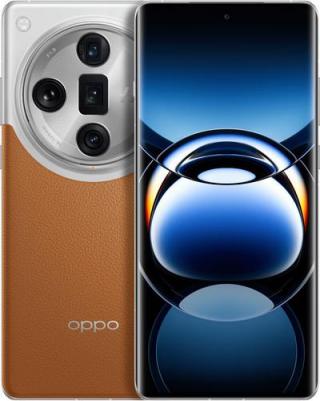 Find X7 Ultra 16/256Gb, Brown-Orange – фото 2