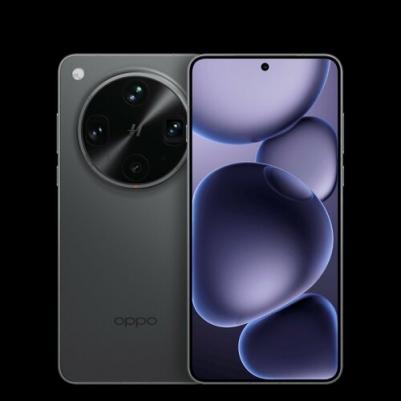 Find X8 Ultra 16/1Tb, Starry Black – фото 3
