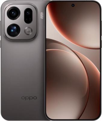 Find X9 Pro 16/512Gb, Velvet Titanium