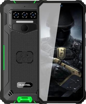 WP23 Pro 8/128Gb, Black/Green – фото 2