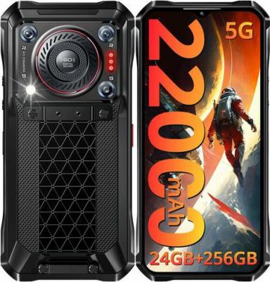 WP33 Pro 8/256Gb, Black – фото 1