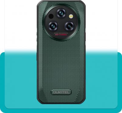WP35 8/256Gb, Green – фото 3