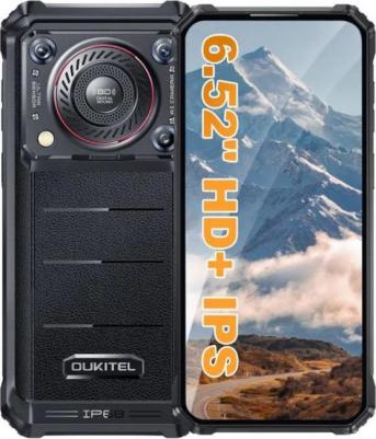 WP36 8/128Gb, Black