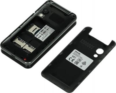 Xenium E2601, Dark Grey – фото 2