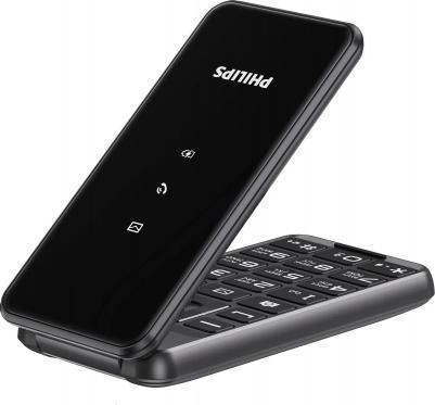 Xenium E2601, Dark Grey – фото 6