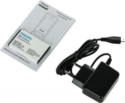 Xenium E2601, Dark Grey – фото 8
