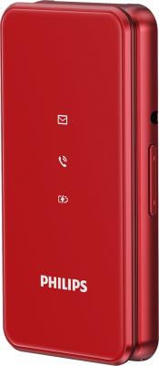 Xenium E2601, Red – фото 8