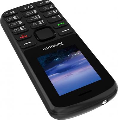 Xenium X170, Black – фото 17
