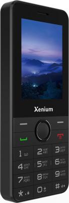 Xenium X240, Black – фото 1