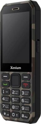 Xenium X280, Black – фото 8