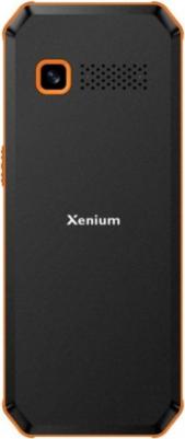 Xenium X300 , Black/Orange – фото 5