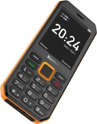 Xenium X300 , Black/Orange – фото 8