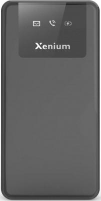 Xenium X600, Dark Gray – фото 3