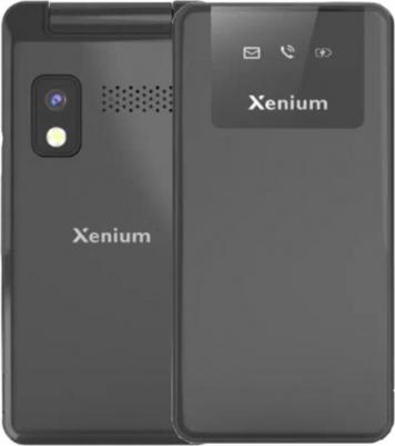 Xenium X600, Dark Gray – фото 8