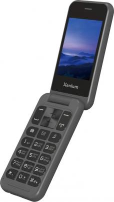 Xenium X680, Dark Grey – фото 14