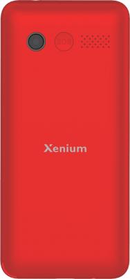 Xenium X700, Red – фото 1