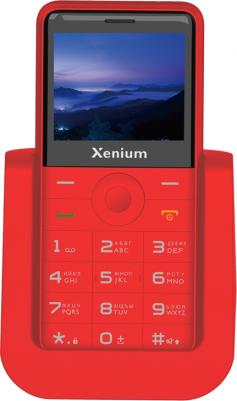 Xenium X700, Red – фото 5