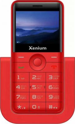 Xenium X700, Red – фото 12