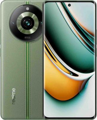 11 Pro Plus 12/512Gb, Oasis Green – фото 1