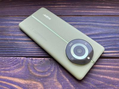 11 Pro Plus 12/512Gb, Oasis Green – фото 9