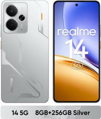 14 8/256Gb, Mecha Silver – фото 16