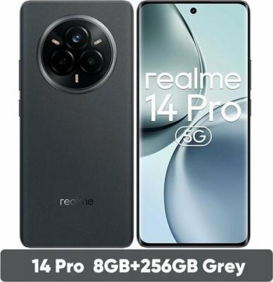 14 Pro 8/256Gb, Suede Grey – фото 15