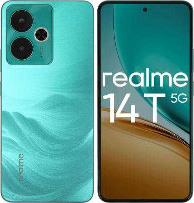 14T 12/256Gb, Surf Green – фото 8