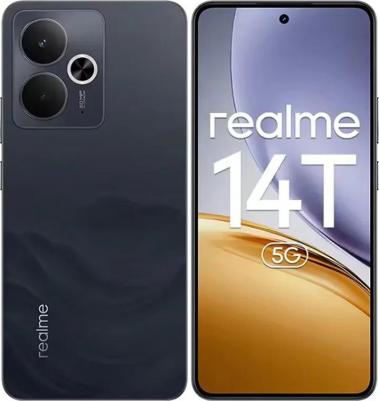 14T 8/128Gb, Obsidian Black – фото 1
