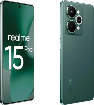 15 Pro 8/256Gb, Velvet Green – фото 2
