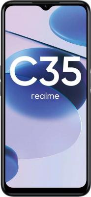 C35 4/128Gb, Glowing Black – фото 17