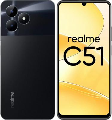 C51 4/128Gb, Carbon Black – фото 1