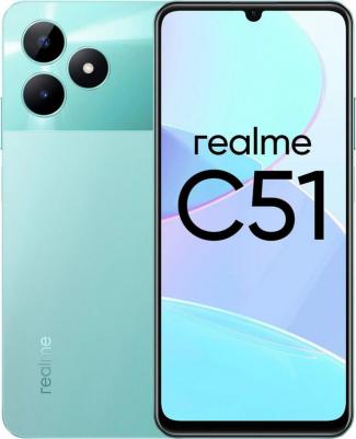 C51 4/128Gb, Mint Green – фото 19