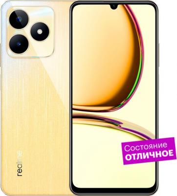 C53 6/128Gb, Champion Gold – фото 11