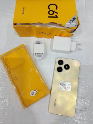 C61 6/128Gb, Sparkle Gold – фото 14