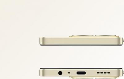C61 8/128Gb, Sparkle Gold – фото 7