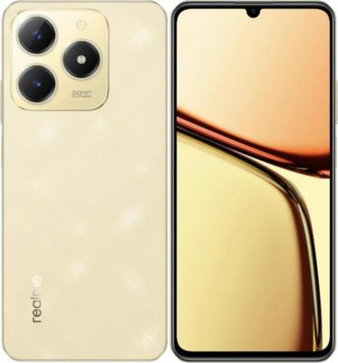 C61 8/256Gb, Sparkle Gold – фото 3