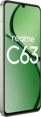 C63 6/128Gb, зеленый нефрит – фото 4