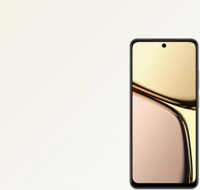 C65 8/256Gb, Gold – фото 12