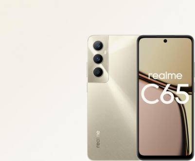 C65 8/256Gb, Gold – фото 16