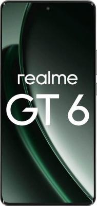 GT 6 16/512Gb, Razor Green – фото 12
