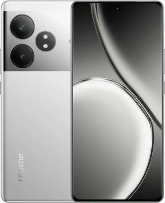 GT 6T 8/256Gb, Fluid Silver – фото 2