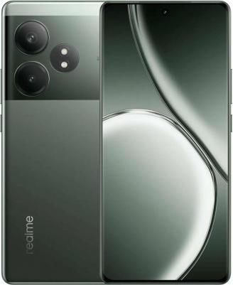 GT 6T 8/256Gb, Razor Green – фото 7